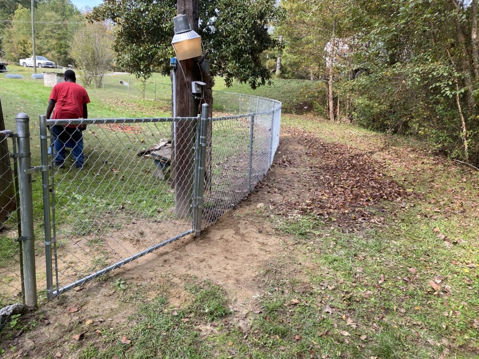 Carolina Quality Fencing Co. Quality Fencing in Eastern NC!