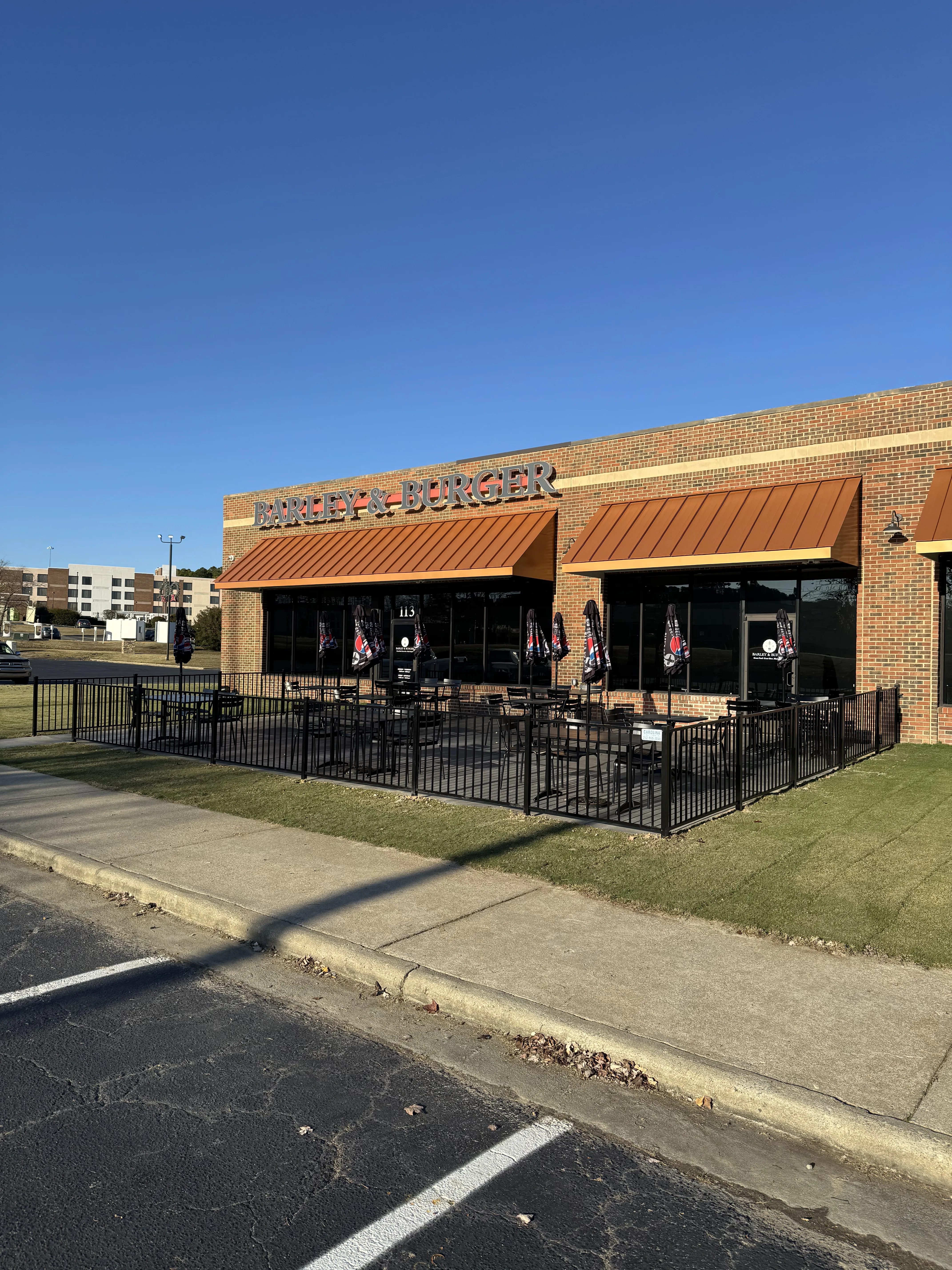 Fence installation by Carolina Quality Fencing